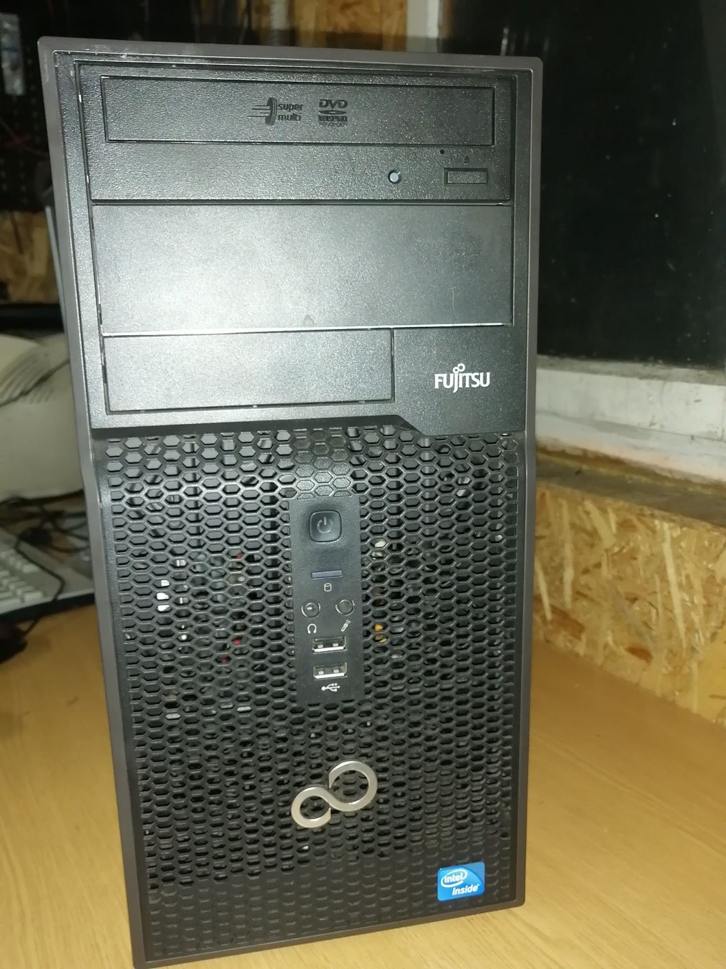 Calculator Pentium 4, 10 gb ram, 500 gb hdd