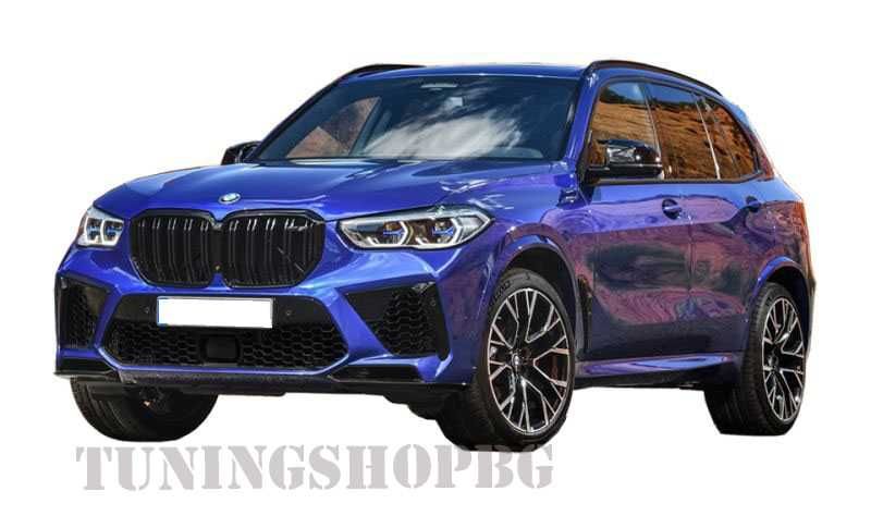 X5M пакет за BMW G05 2018г-2022г