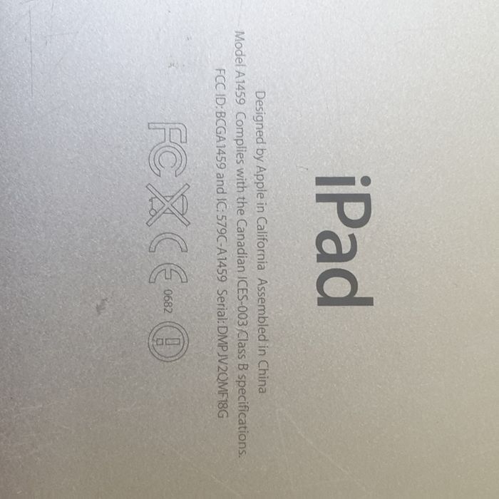 ipad 4  поколения