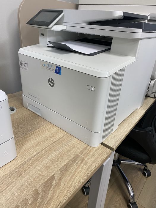 Принтеры и МФУ