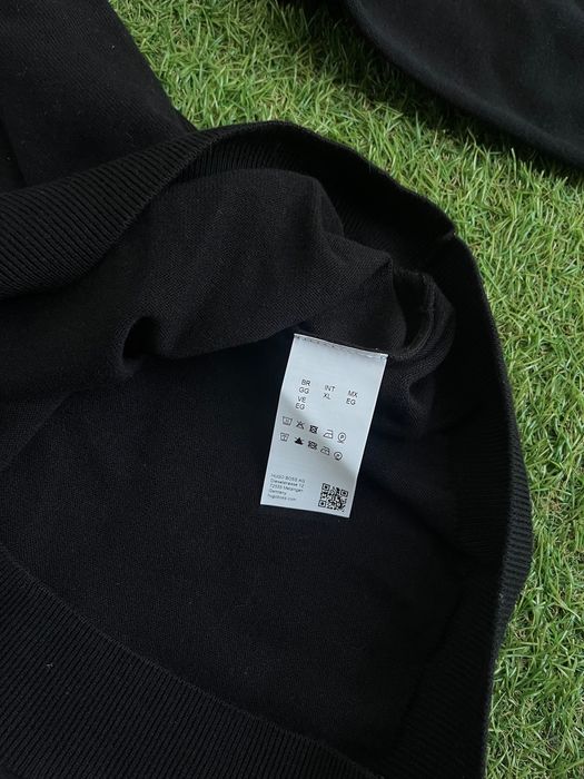 Мъжка блузка / пуловер : HUGO BOSS GOLD XL