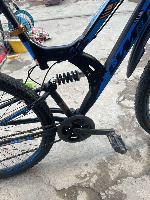 Vand bucicleta kratos umit 2D