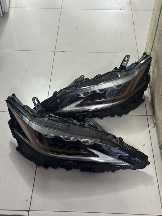 Фара Lexus Es 350