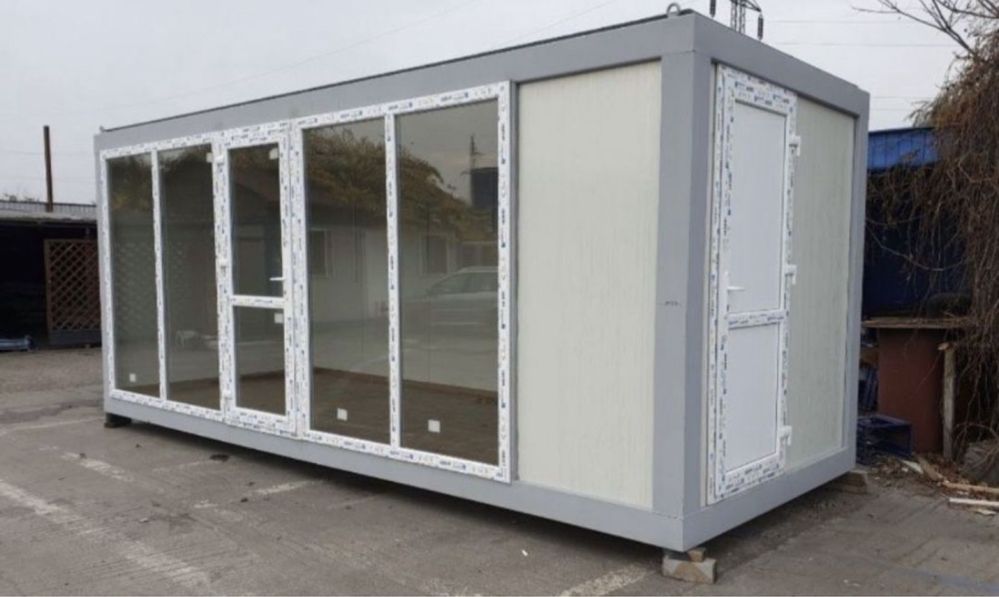 Container containere modulare birou dormitor santier