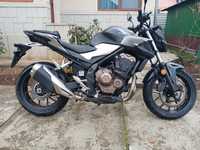 Moto M Parts Ploiesti vinde Honda CB 500 F abs. Permis A2