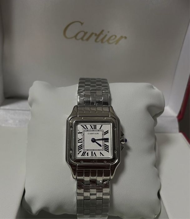 Дамски часовници Panthere de Cartier 27mm