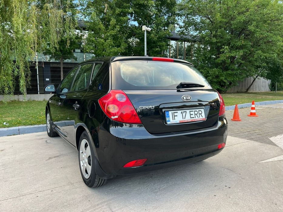 Kia Ceed 1.4 109cp Euro 4 An 2008