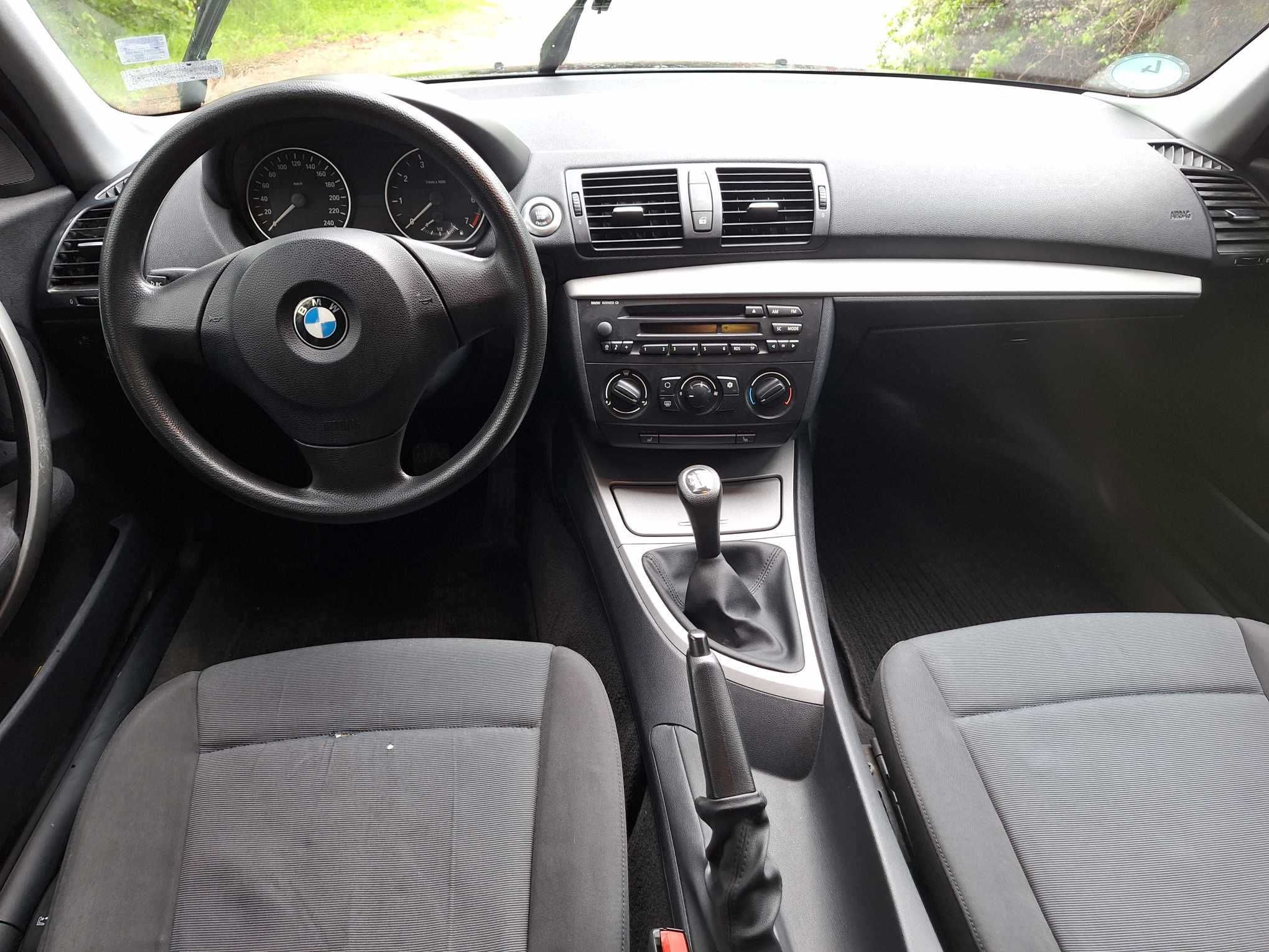 BMW 116 1.6 I 2006г