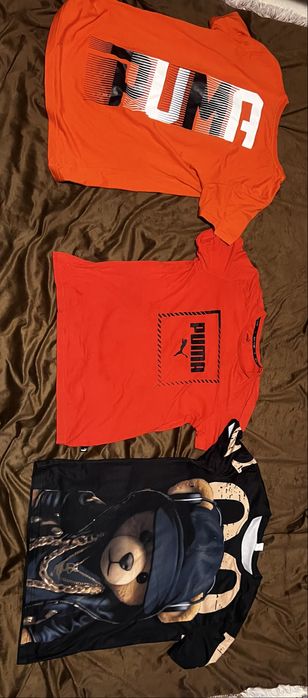 Denim tears  trap star icono pa the north face  blugi de firma  young