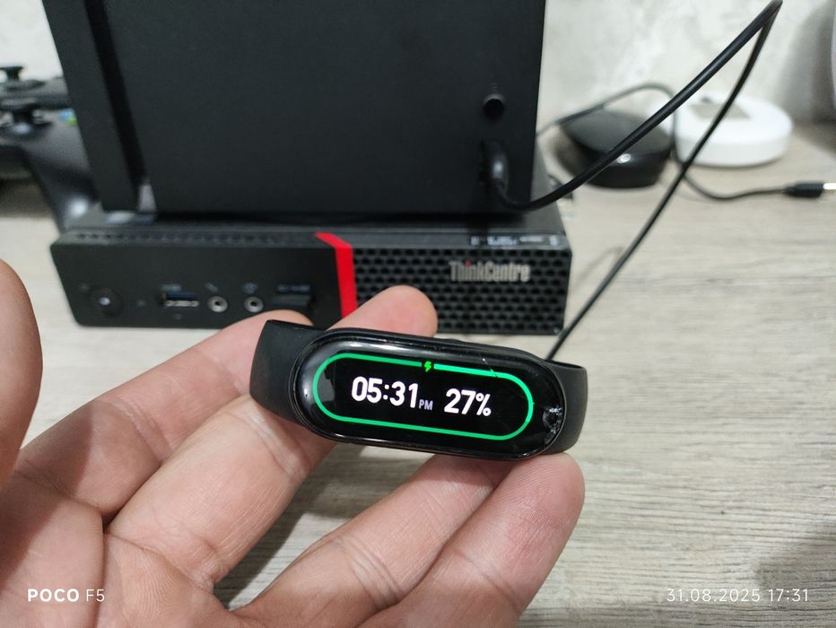Xiaomi Miband 6 продаются