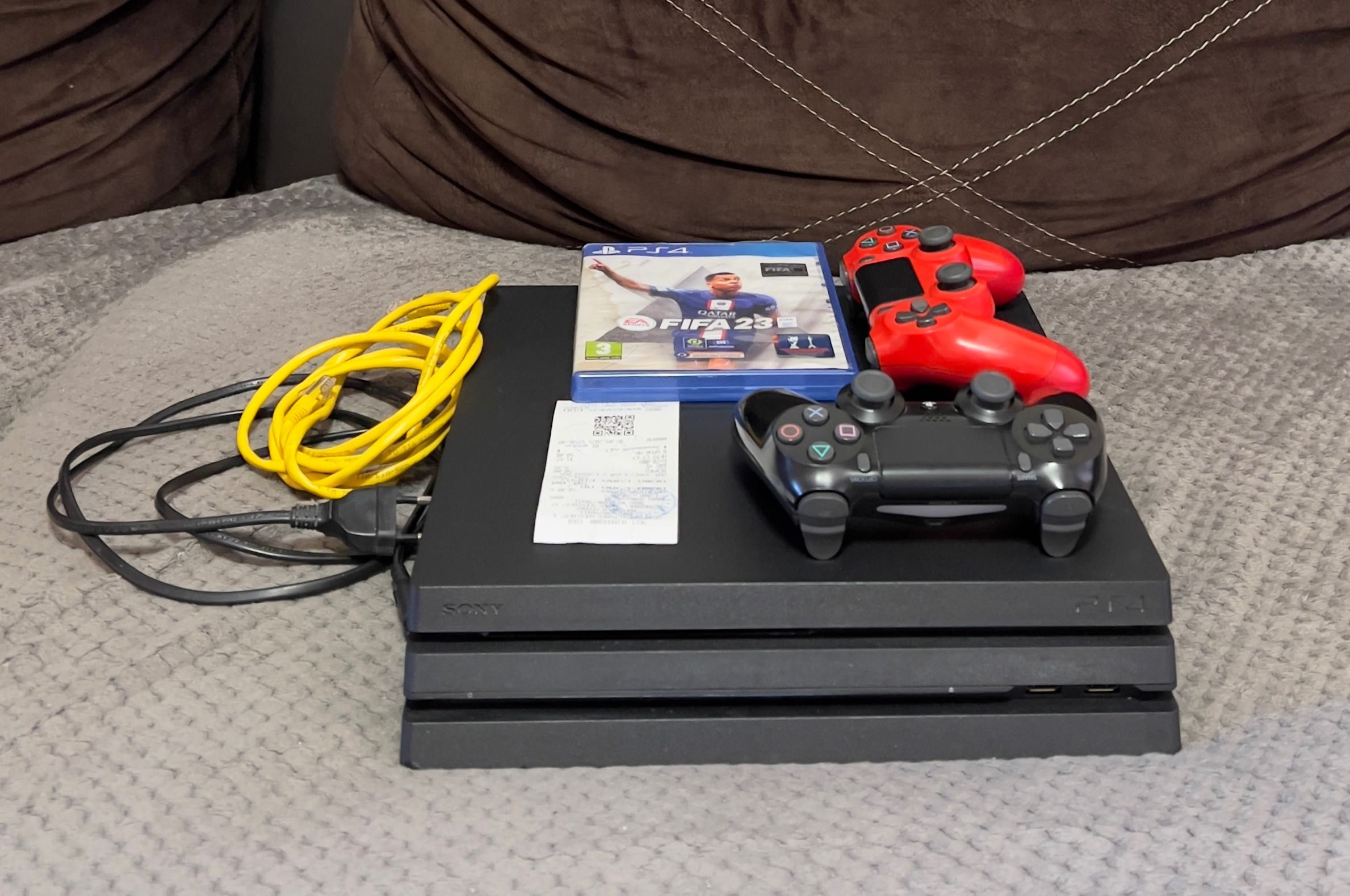 Sony playstation 4 pro 1TB