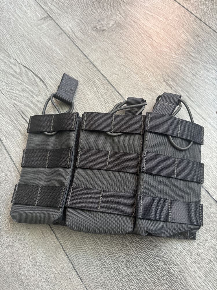 Airsoft - пълно оборудване ново