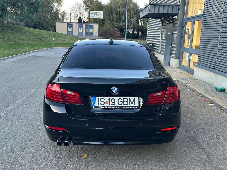 BMW 525 x-drive 2016 facelift euro 6 accept variante !!!