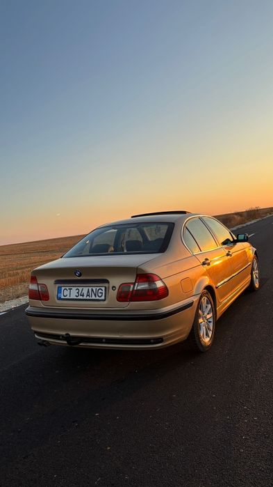 Bmw e46 2.5i nfl