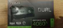 Видеокарта ASUS DUAL-RTX4060TI-A16G Advanced Edition 16 Гб