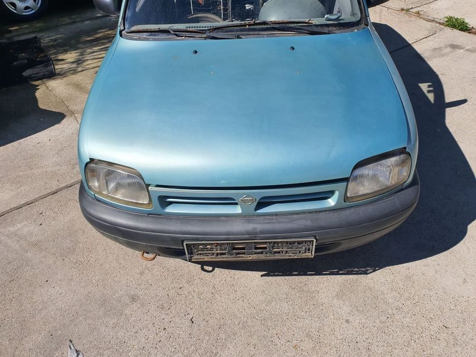 CAPOTA NISSAN MICRA K11