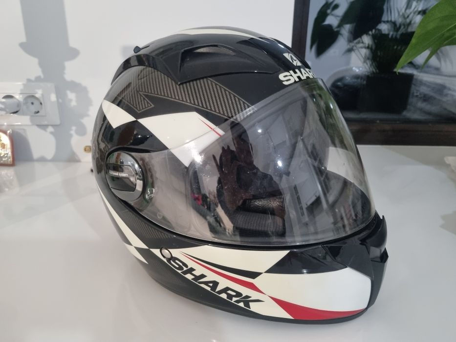 Vand casca moto Shark