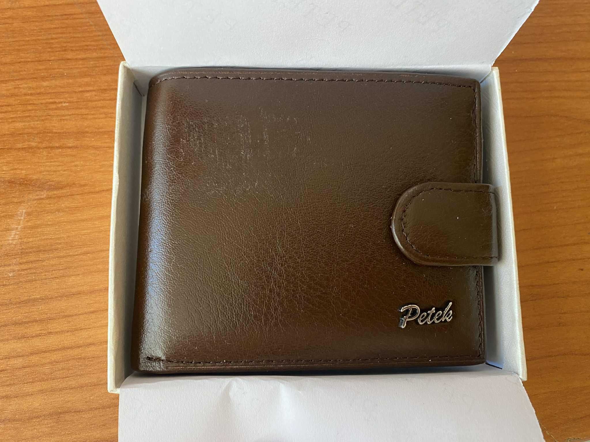 Мъжки портмонета Petek