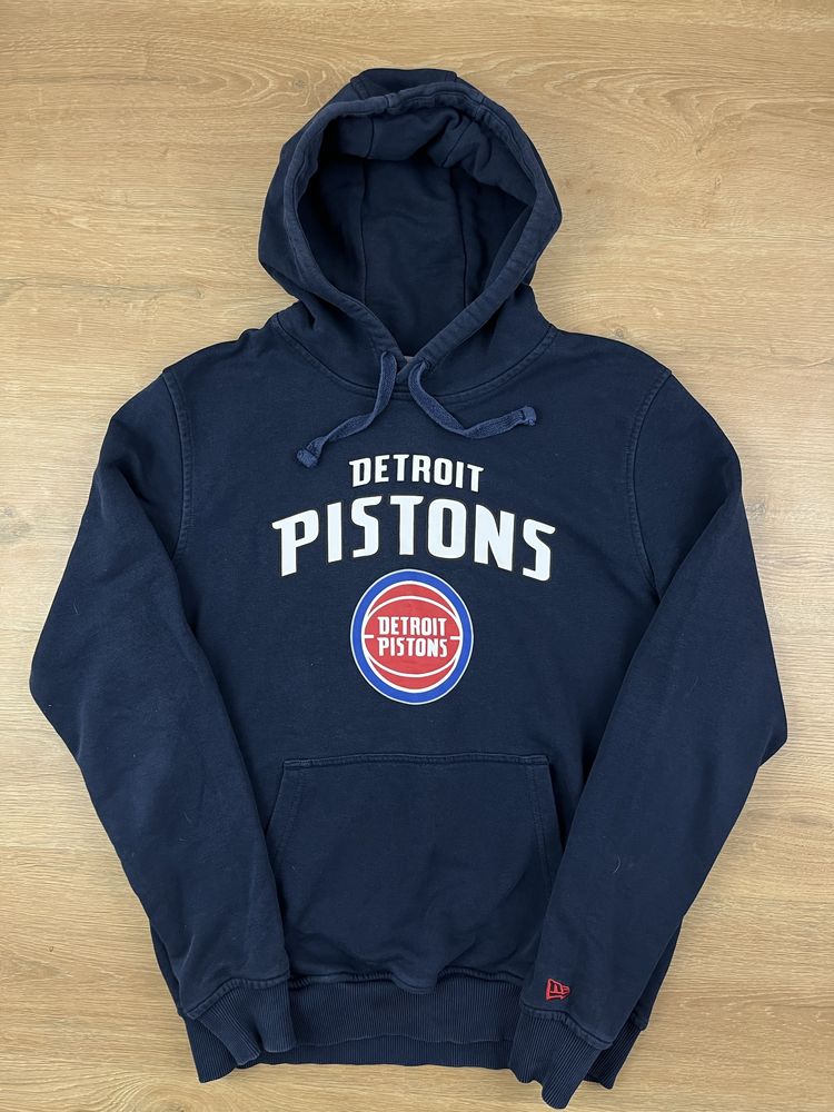 New Era Detroit Pistons,Dickies,Adidas суитчъри размер M