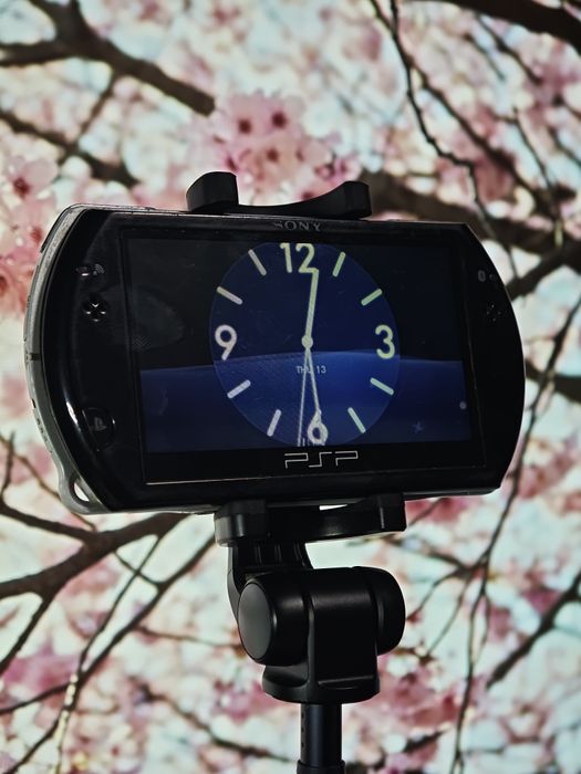 PSP GO возможен обмен