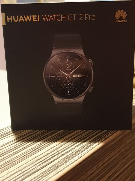 Huawei watch gt 2 PRO