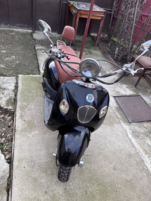 Vand Scuter Znen ZN50QT-E