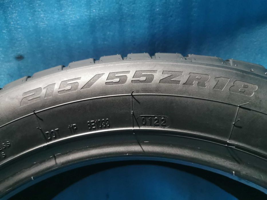 215 55 18 powertrac o bucata