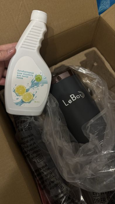 пылесос Lebot Y30