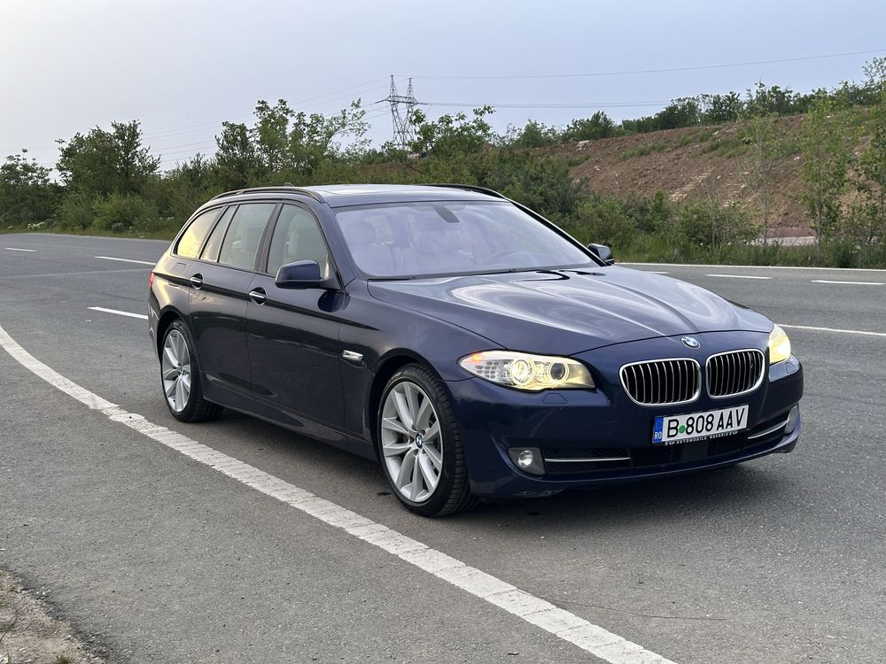 BMW 535d Touring cu multe optiuni