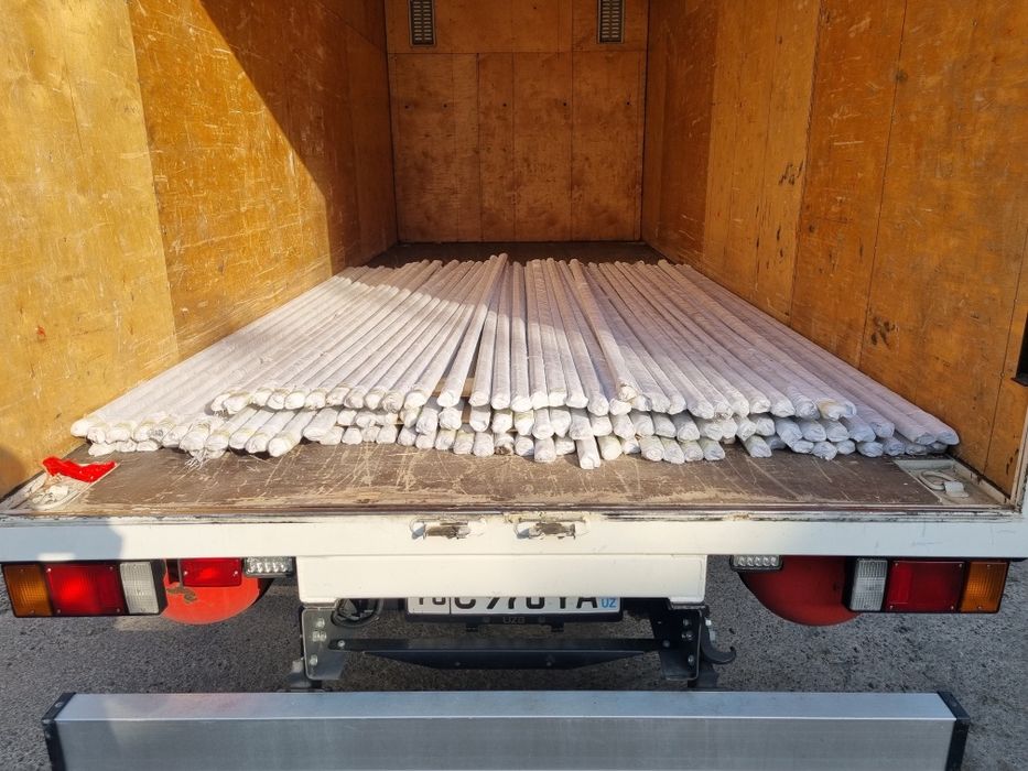 Тайрот : Оцинкованный шпилька, сарик гайка