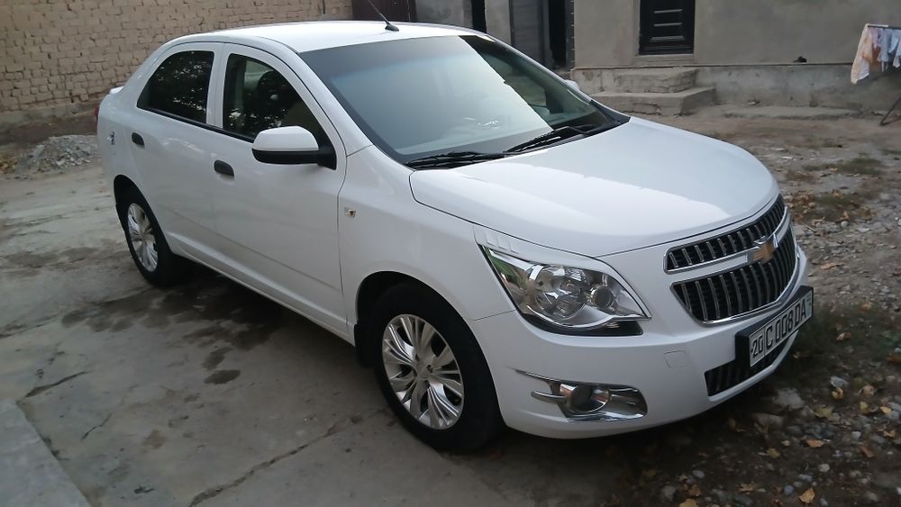 Cobalt 2020 mexanika