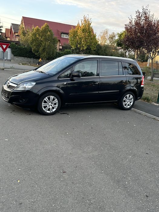 Opel Zafira 1.7 CDTI - 7 locuri