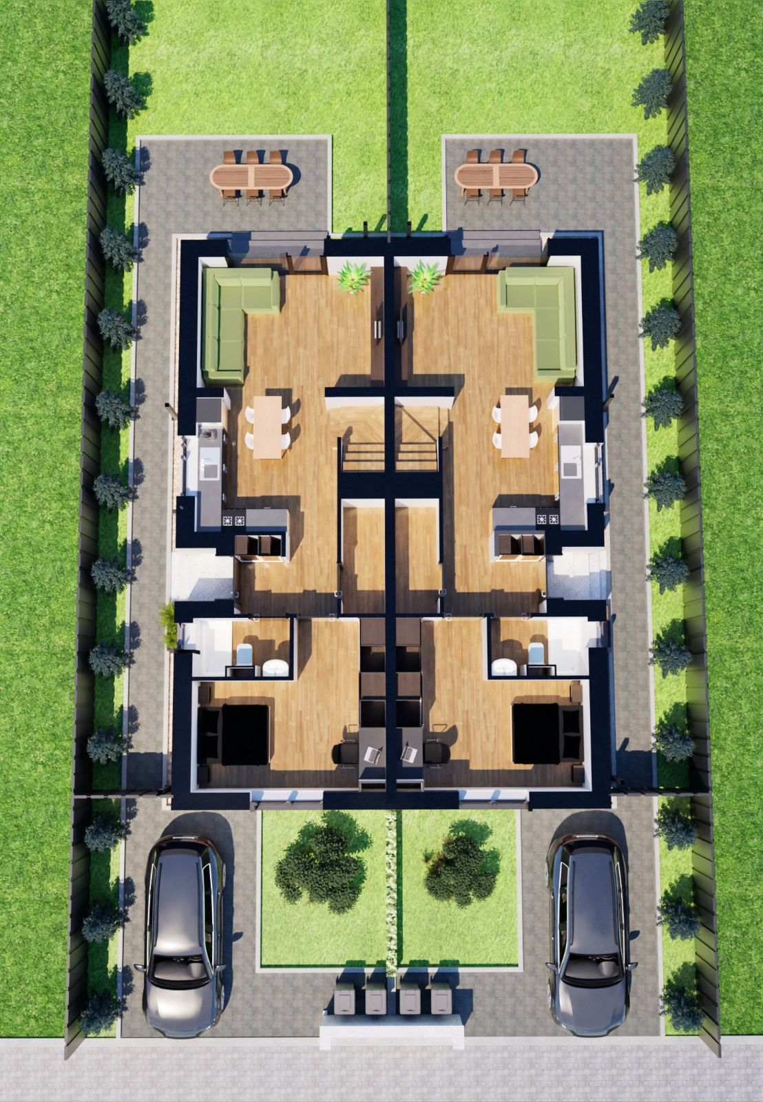 De Vanzare Duplex Giarmata Vii
