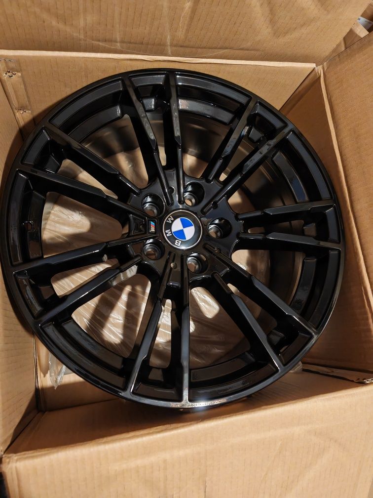 Vand jante de aliaj pentru BMW pe 19 model 713 black