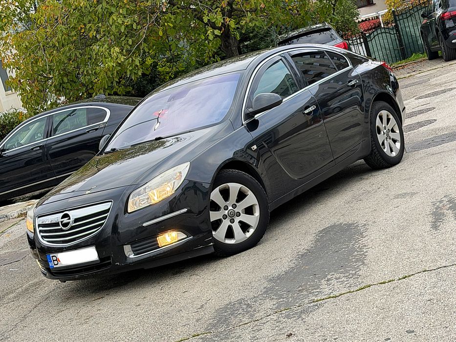 Parc Auto/Opel Insignia/2.0 Diesel/2499€