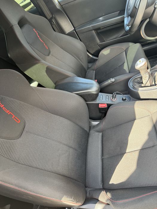 Seat Leon Cupra