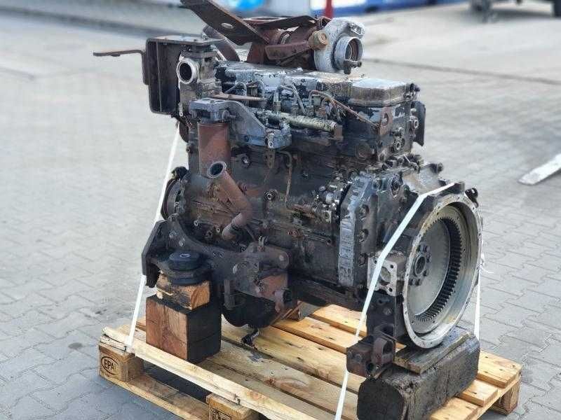 Motor second hand KOMATSU SAA6D107E1