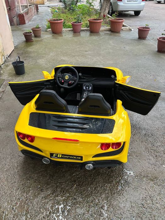 Elektro car detskiy srochno sotiladi