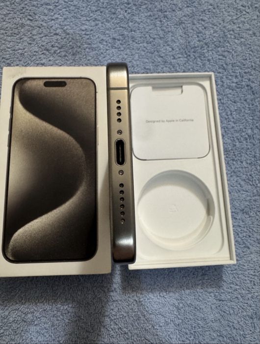 iPhone 15 Pro Max 256