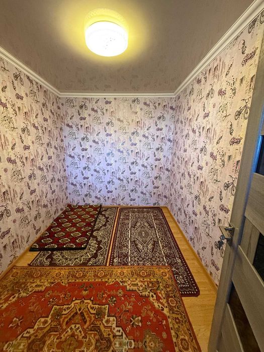 Янги планировка 2 хонали 3 хонага мосланган 6 метр веранда янги план