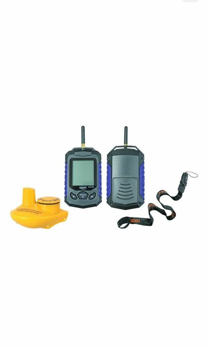 Эхолот-всегда  покажет где рыба