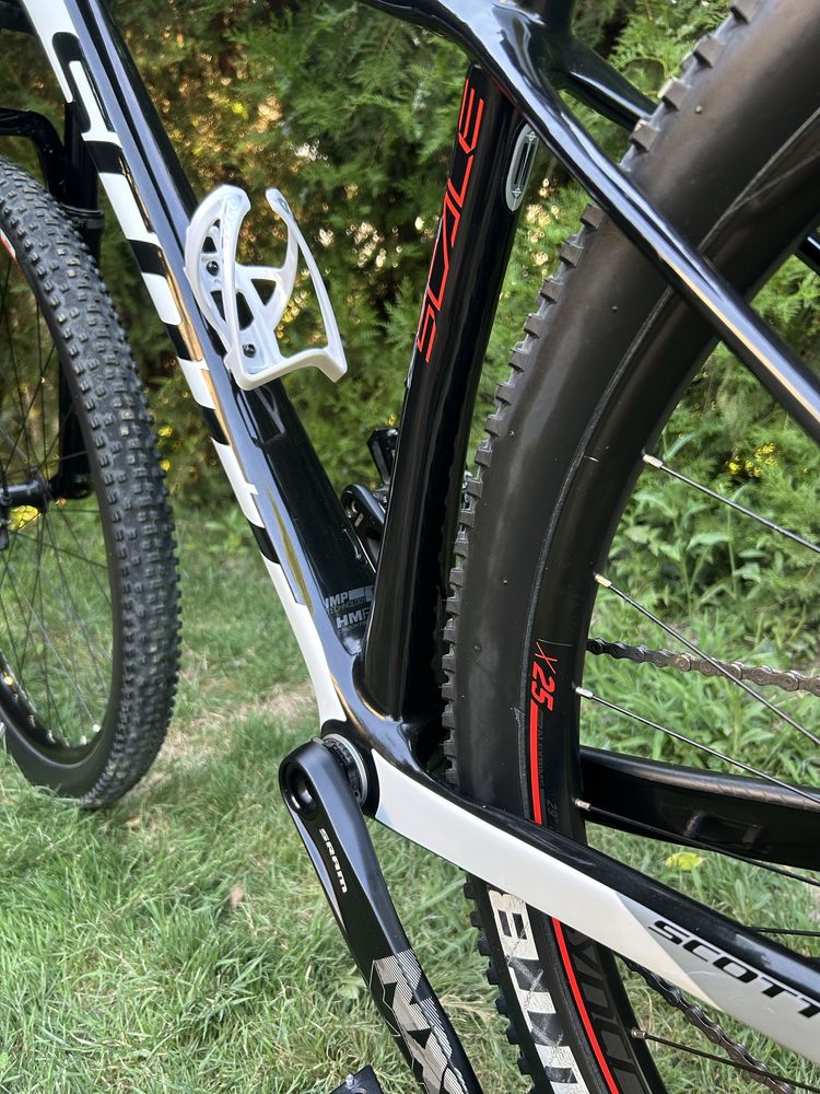 Scott Scale 930 Carbon 29 цола 1*12 NX