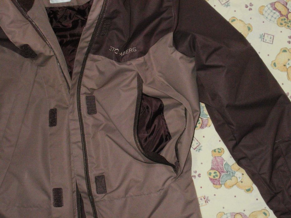 STORMBERG дамско яке за туризъм S