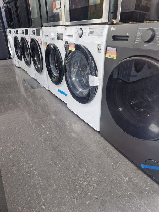 Пералня Lg А+++ 9 кг 1400 оборота Нова