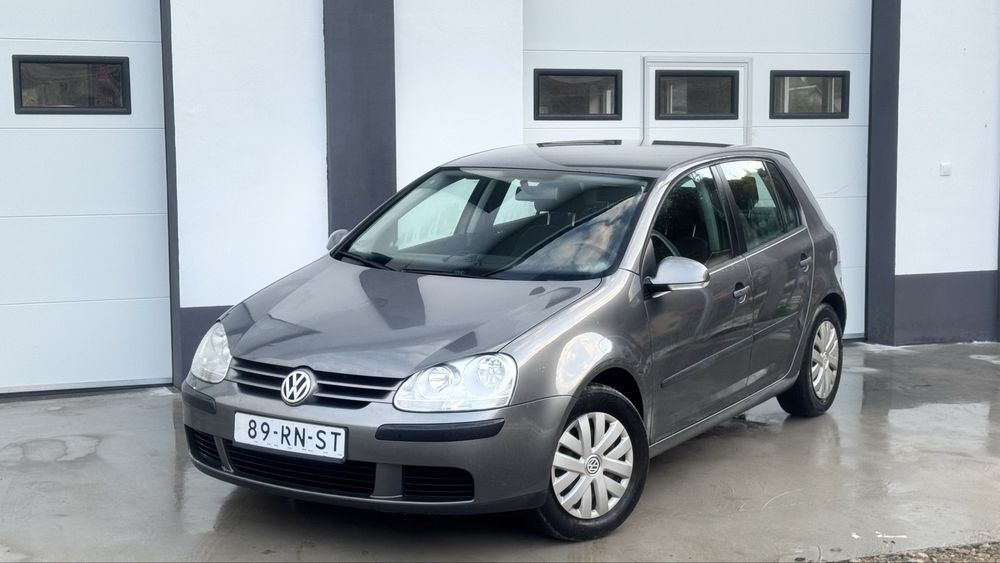 Volkswagen Golf 5 – 1.4 TSI – 2005 – 180.000 km – Navigație / AC