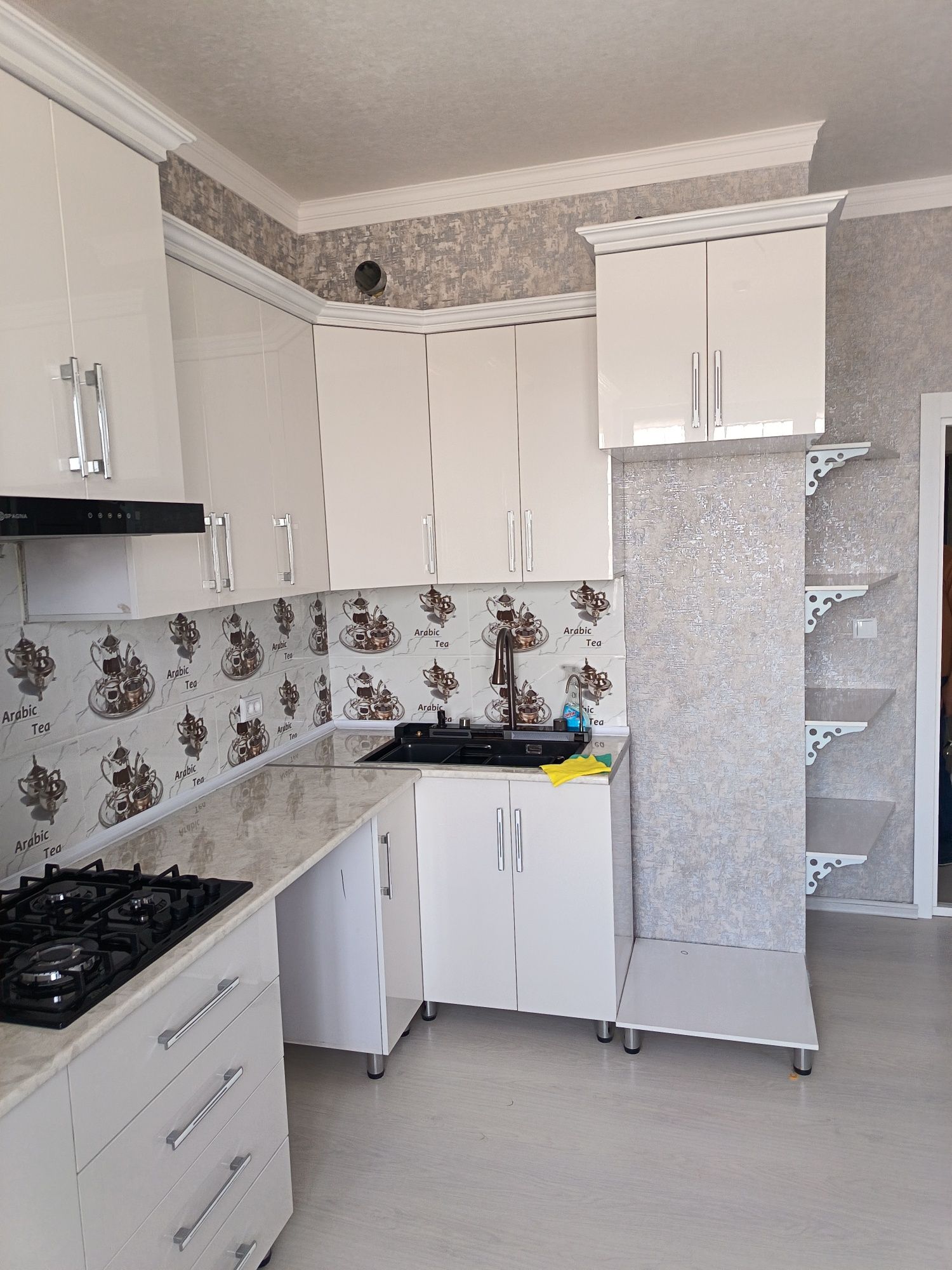 O'rikzor Residenceda kv 2 xona oilaga Har xil varyatlar bor