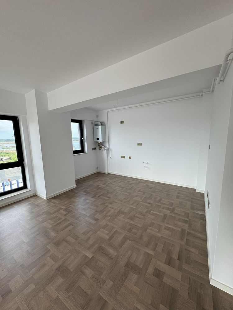 Apartament 2 camere bloc nou