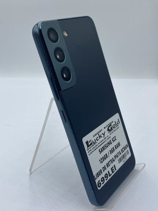 Samsung S22 128 Gb 8 Gb Ram / Garantie / Factura #48133