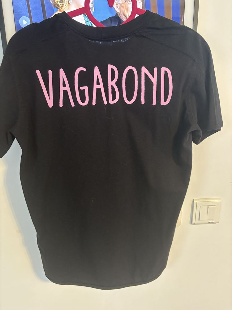 Tricou vagabond size 5