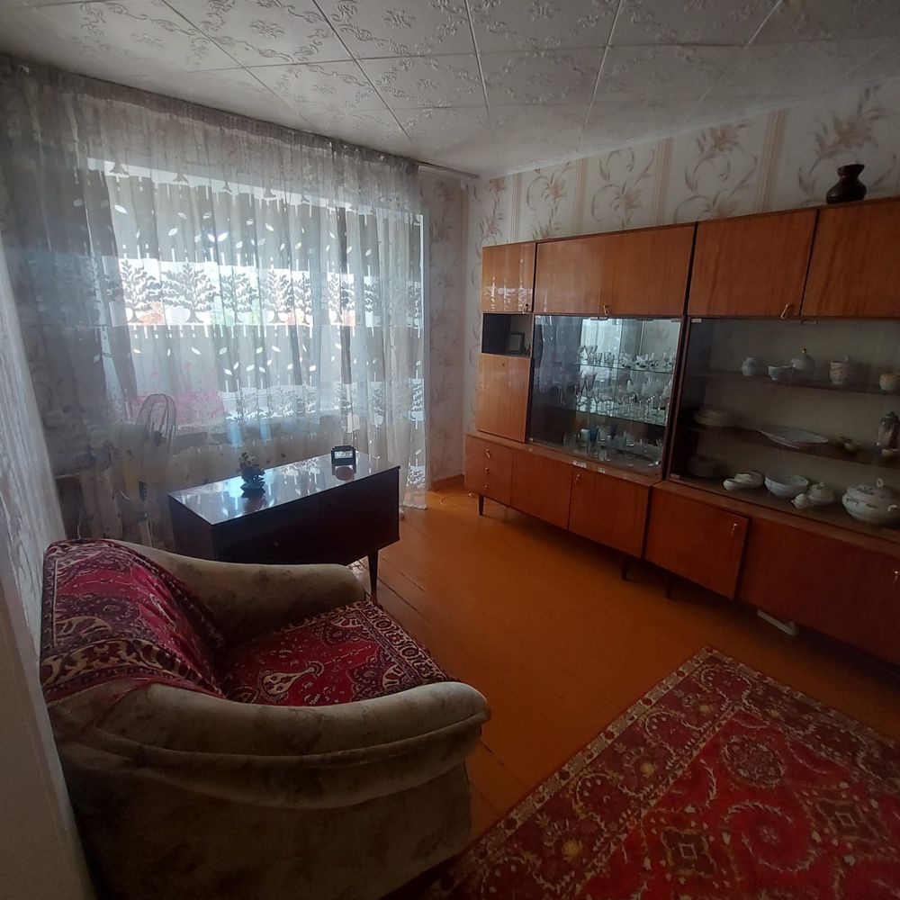 Продам однокомнатную